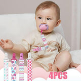 attache tétine personnalisé