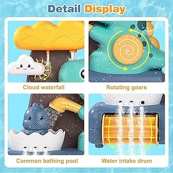 Jouet de bain - Duniversbebe.com