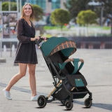 Poussette bébé légère