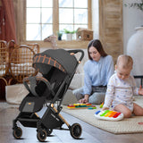 Poussette bébé légère