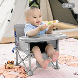 Chaise Pliante bébé - BabyBoosterSeat - Rose