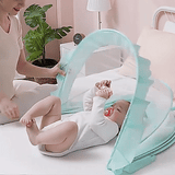 Moustiquaire lit bébé