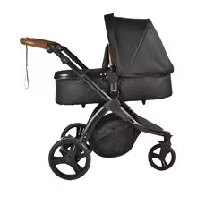 poussette de luxe 3 roues haute paysage Poussette multi-fonctionnel bébé landau bébé poussettes