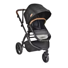 poussette de luxe 3 roues haute paysage Poussette multi-fonctionnel bébé landau bébé poussettes