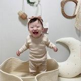 Berceau Bébé - BabyPortableCradle™ - Beige