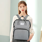 Sac à dos à langer en Tissu Oxford Bébé