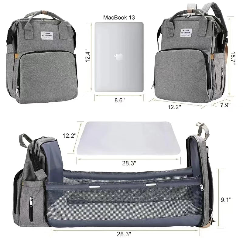 Lit de voyage bébé - Duniversbebe.com