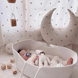 Berceau Bébé - BabyPortableCradle™ - Blanc