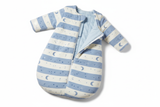 Gigoteuse bleu blanc