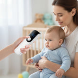 Thermomètre frontal