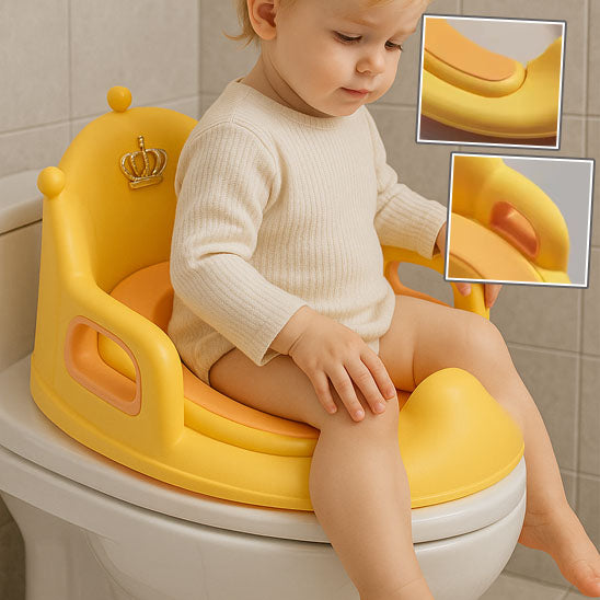 Rehausseur toilette
