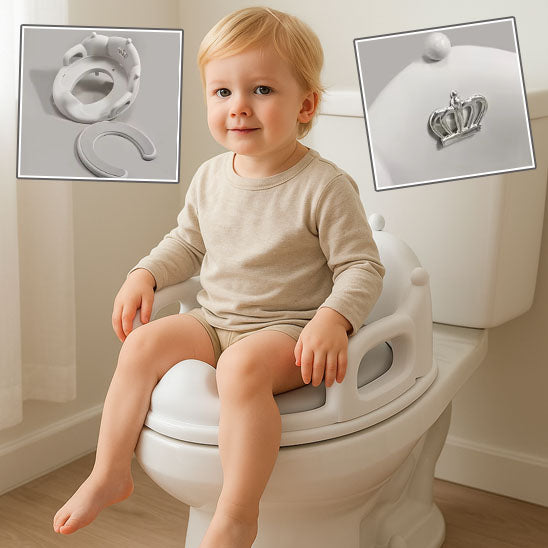 Rehausseur toilette