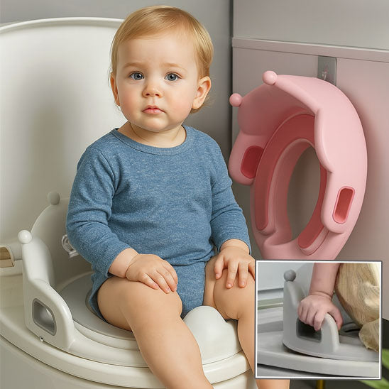 Rehausseur toilette