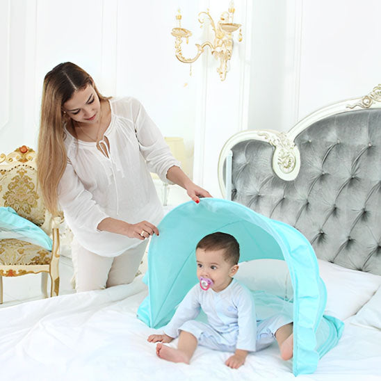 Moustiquaire lit bébé - Duniversbebe.com