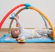 Tapis d'éveil pour bébé - Confort et sécurité pour l'épanouissement de votre enfant - Duniversbebe.com
