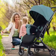 Poussette bébé légère