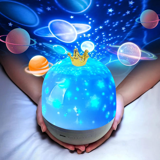 VEILLEUSE MUSICALE BÉBÉ - Duniversbebe.com