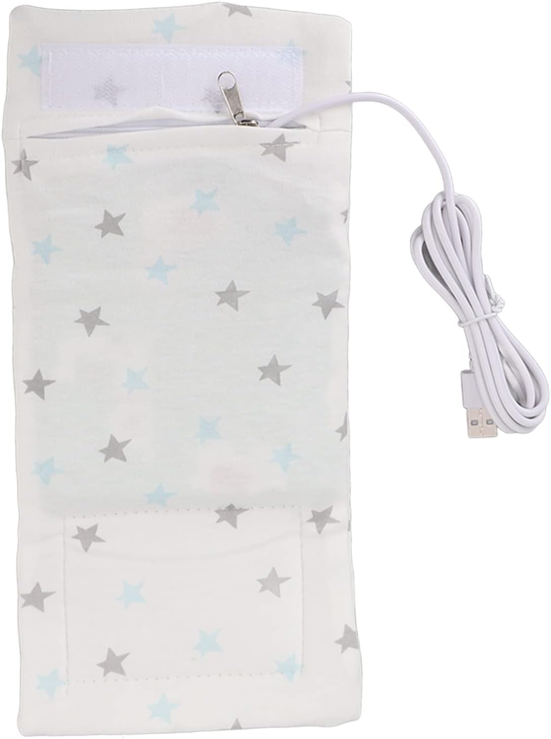 Chauffe Biberon Rapide Étoile - BabyBottleWarmer™ pour un Réchauffement Pratique et Efficace - Duniversbebe.com