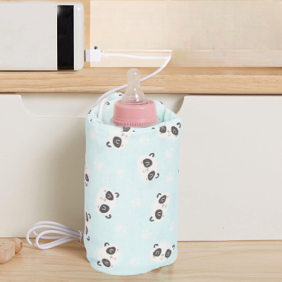 Chauffe Biberon Panda - BabyBottleWarmer™ Efficace et Pratique - Duniversbebe.com