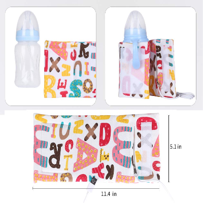 Chauffe Biberon Électrique BabyBottleWarmer™ - Solution Pratique pour Biberons - Duniversbebe.com