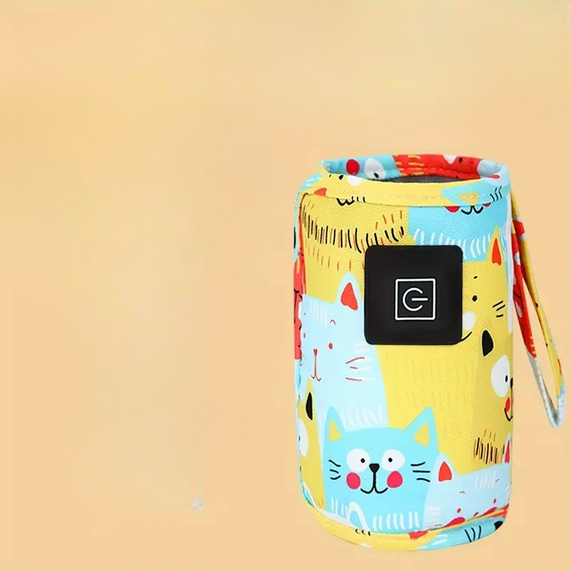 Chauffe Biberon Bleu Ciel - MilkWaterWarmer™ pour un Réchauffement Rapide et Pratique - Duniversbebe.com