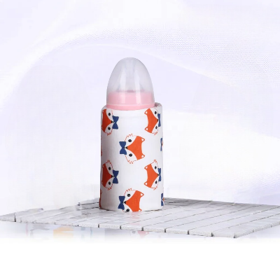 Chauffe Biberon Renard - BabyBottleWarmer™ pour un Réchauffage Rapide et Pratique - Duniversbebe.com