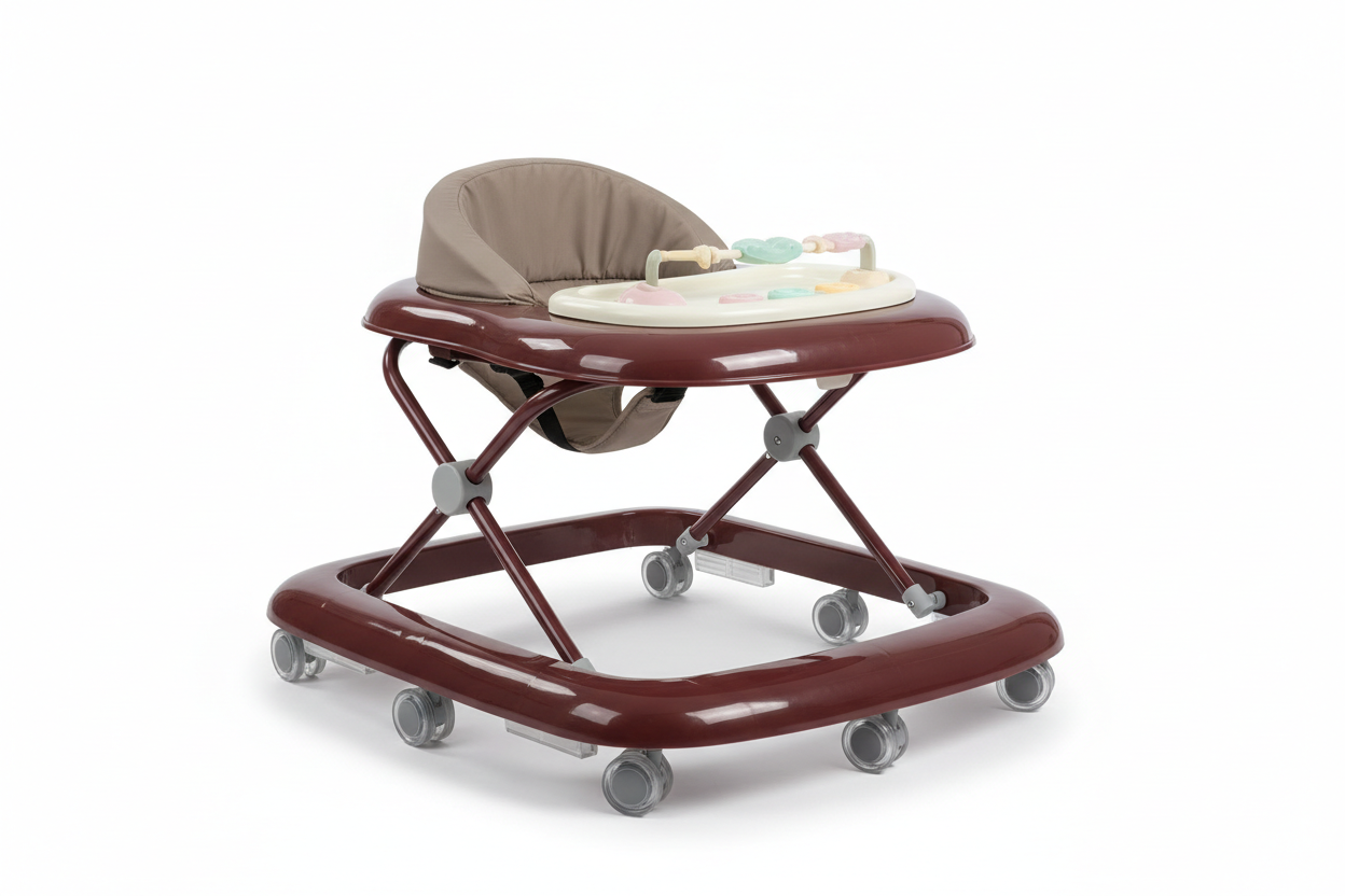 Trotteur Bébé de 6 à 18 Moins