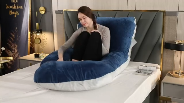 Coussin de grossesse