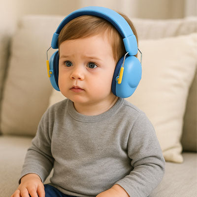 Casque anti bruit bébé - Duniversbebe.com