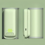 Chauffe Biberon Nomade - BabyMilkDispe - Vert