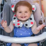 Coussin Bébé - BabyTravelPillow™ - Pastill