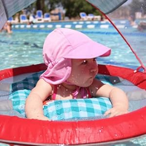 Chapeau d'été enfants