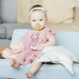 attache tétine personnalisé