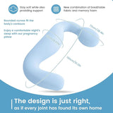 Coussin de grossesse