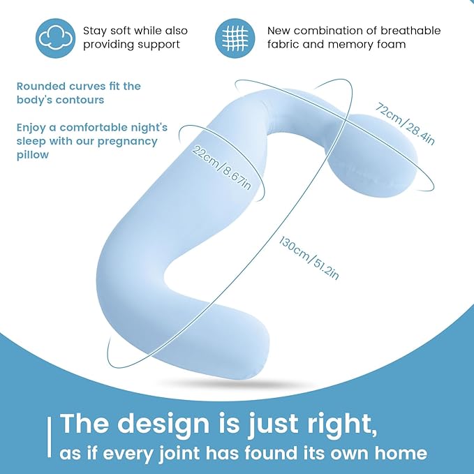 Coussin de grossesse