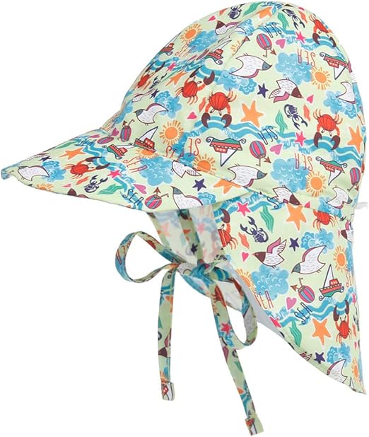 Chapeau d'été enfants