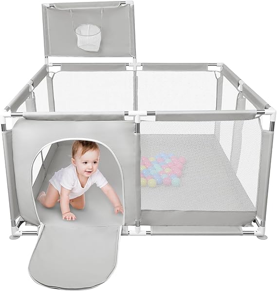 Parc pour bébé