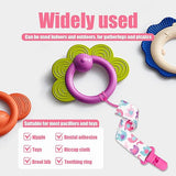 attache tétine personnalisé