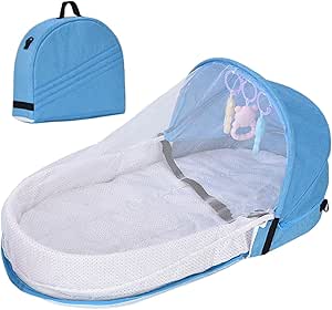 Lit de voyage bébé