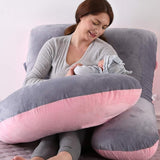 Coussin de grossesse