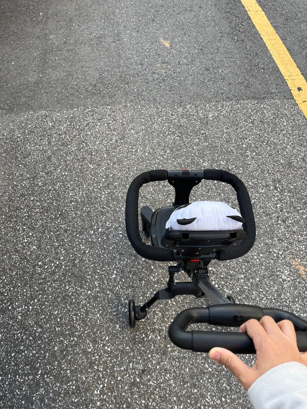 Poussette de voyage polyvalente légère pour bebe