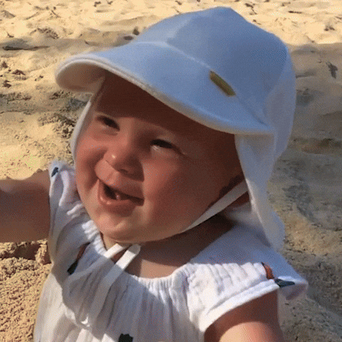 Chapeau d'été enfants