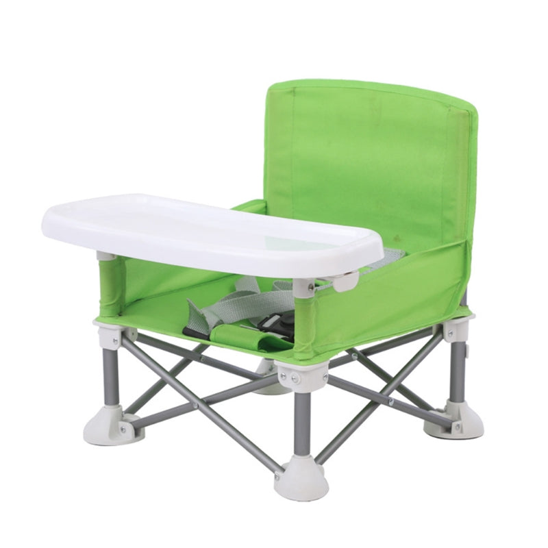 Chaise Pliante bébé - BabyBoosterSeat - Vert