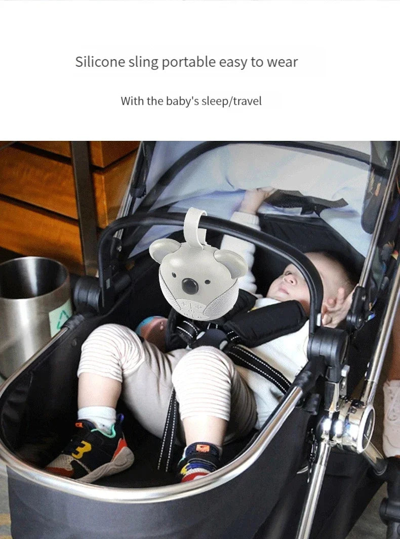 Machine à bruit blanc