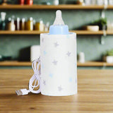 Chauffe Biberon - BabyBottleWarmer™ - Etoile