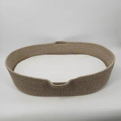 Berceau Bébé Marron - BabyCradleBed™ Confort et Élégance pour votre Nourrisson - Duniversbebe.com