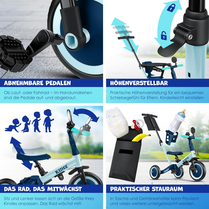 Tricycle vélo  Enfants