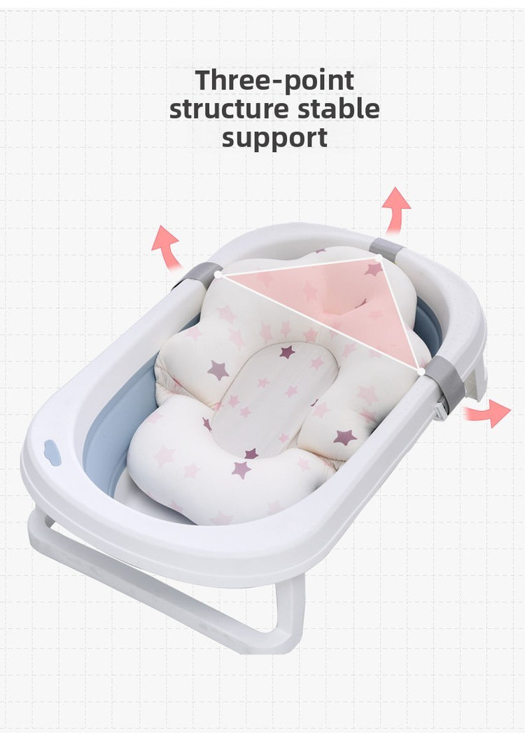 Coussin de bain bébé - Duniversbebe.com