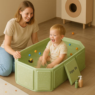 Baignoire bébé - Duniversbebe.com