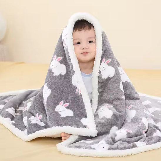 Couverture bébé - Duniversbebe.com